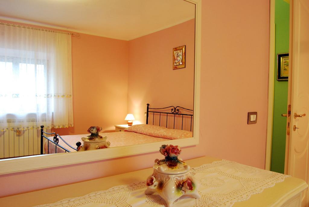 B&B Da Franca Camporgiano Habitación foto