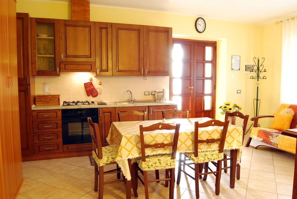 B&B Da Franca Camporgiano Habitación foto