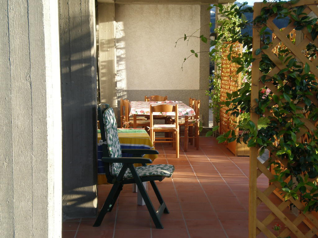 B&B Da Franca Camporgiano Habitación foto