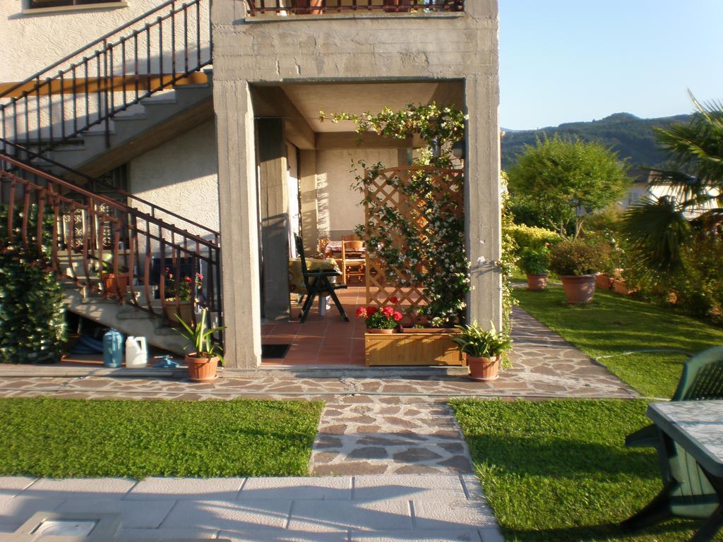 B&B Da Franca Camporgiano Exterior foto