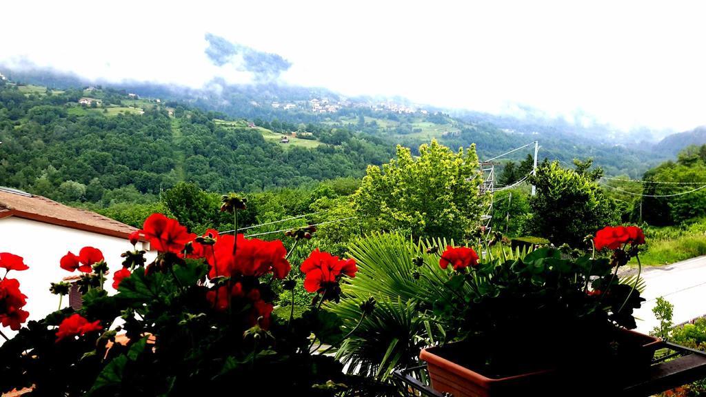 B&B Da Franca Camporgiano Exterior foto
